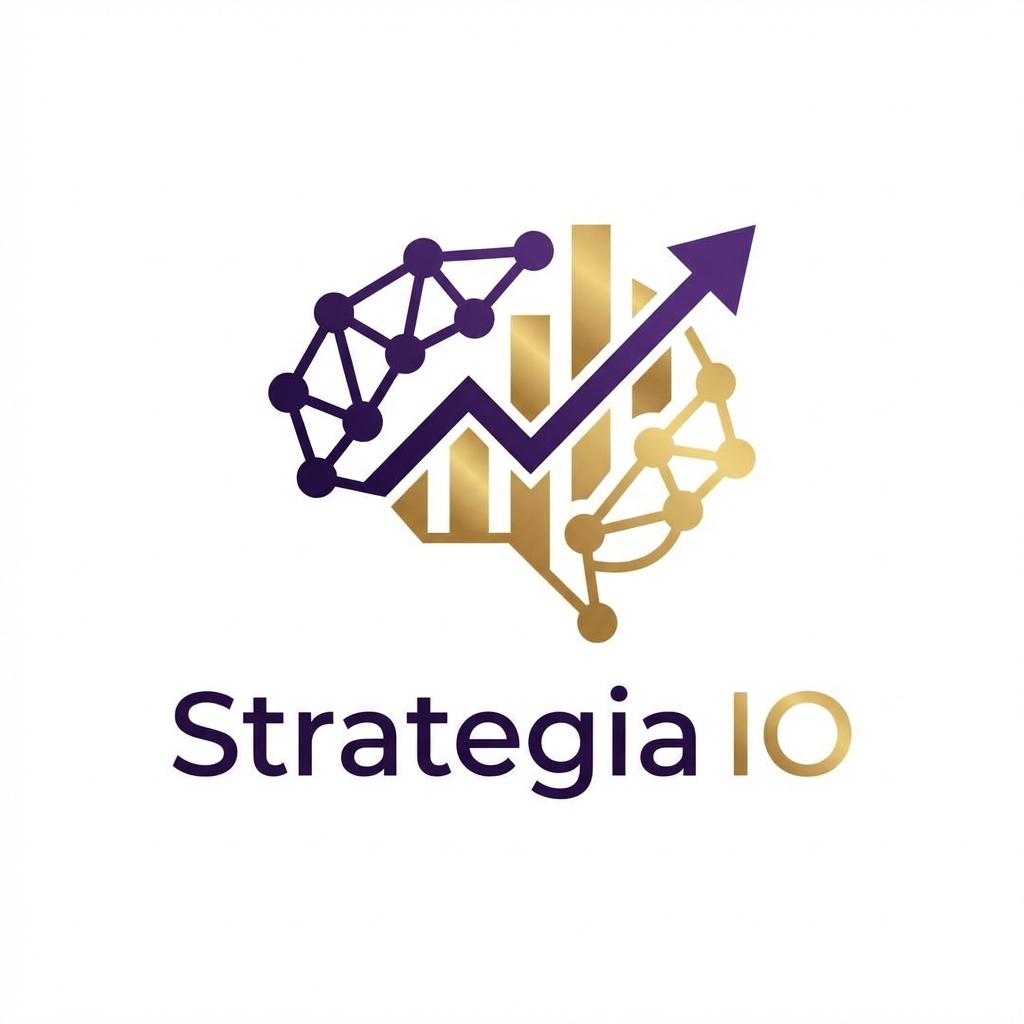 Strategia IO Logo